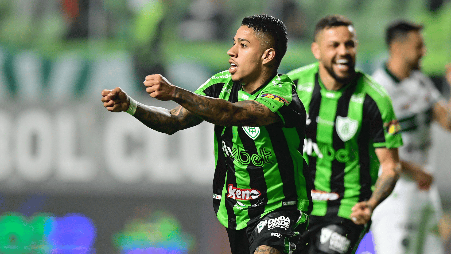 América-MG x Coritiba como aconteceu – Resultado, destaques e reação – Brasileirão 2022