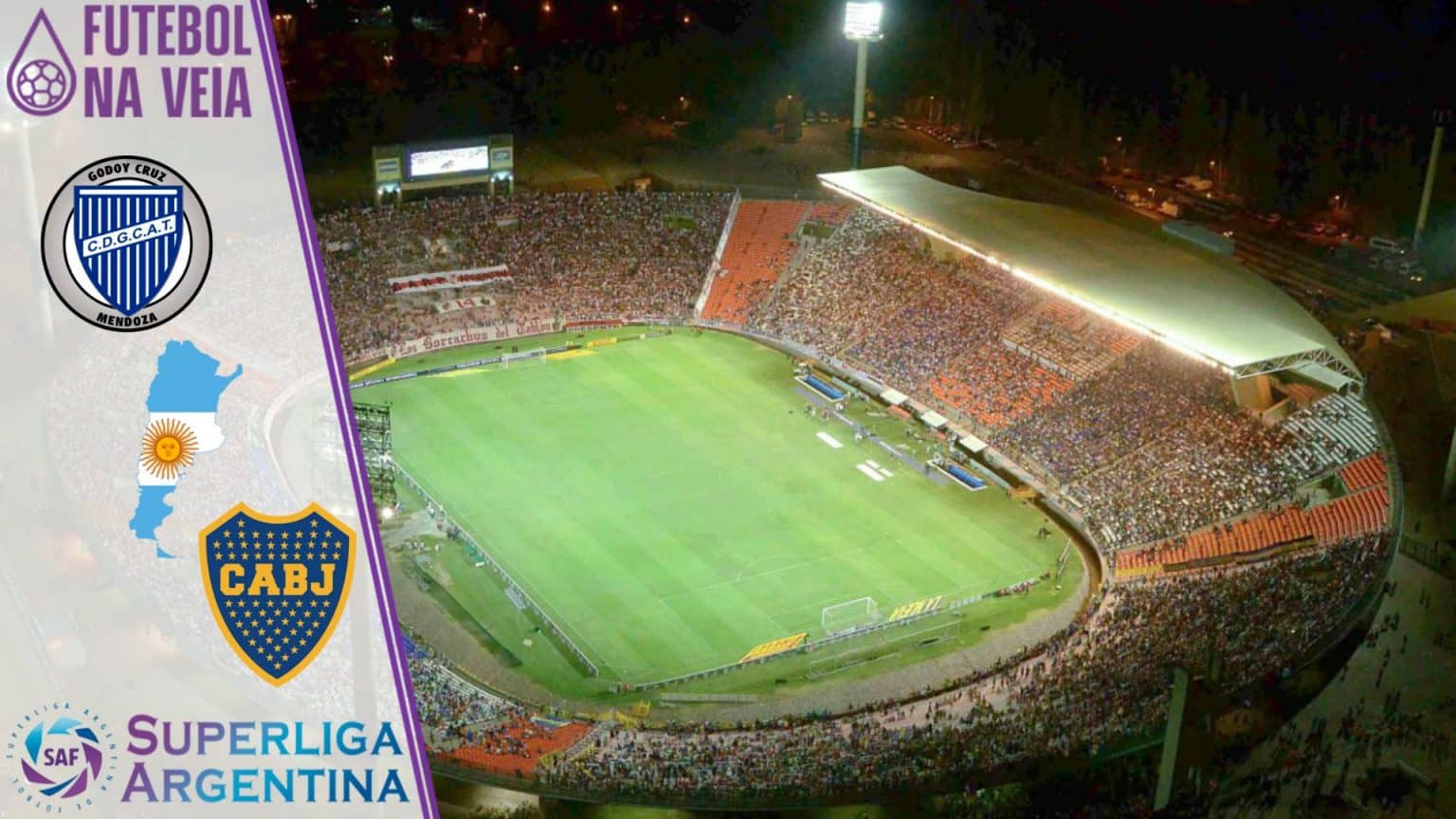 Palpites Godoy Cruz x Boca Juniors &ndash; 23/09 &ndash; Campeonato Argentino 2022