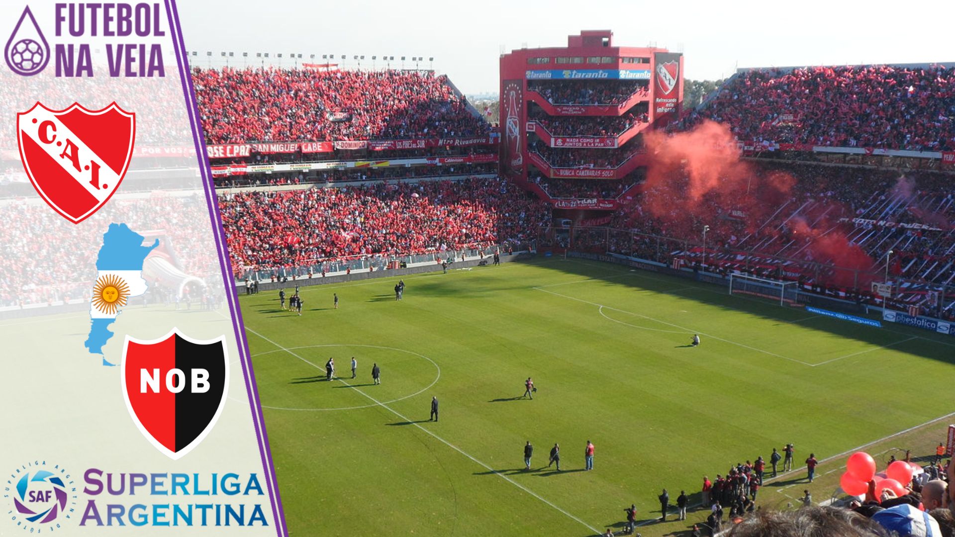 Palpites Independiente x Newell&rsquo;s Old Boys &ndash; 24/09 &ndash; Campeonato Argentino 2022