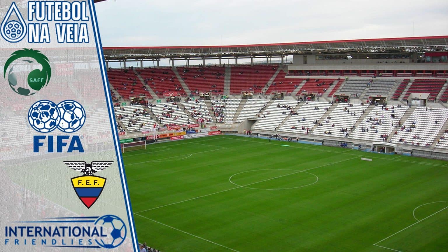 Palpites Ar&aacute;bia Saudita x Equador &ndash; 23/09 &ndash; Amistosos Internacionais