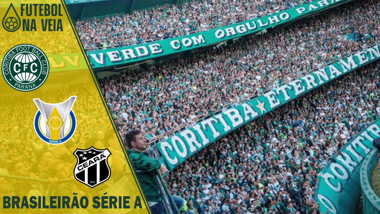 Palpites Coritiba x Cear&aacute; &ndash; 28/09 &ndash; Brasileir&atilde;o S&eacute;rie A 2022