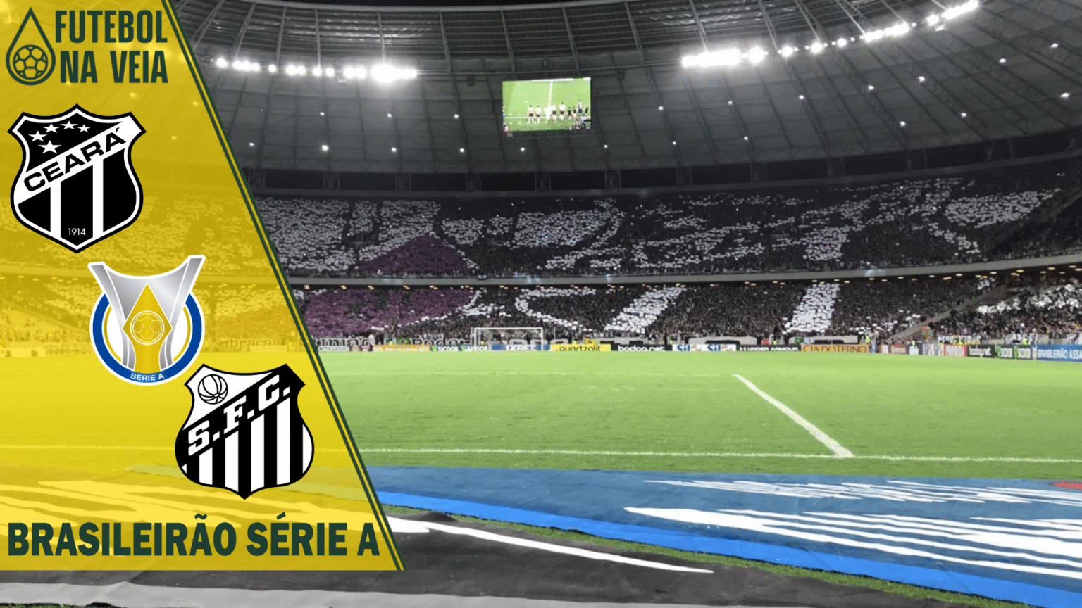 Palpites Cear&aacute; x Santos &ndash; 10/09 &ndash; Campeonato Brasileiro S&eacute;rie A 2022