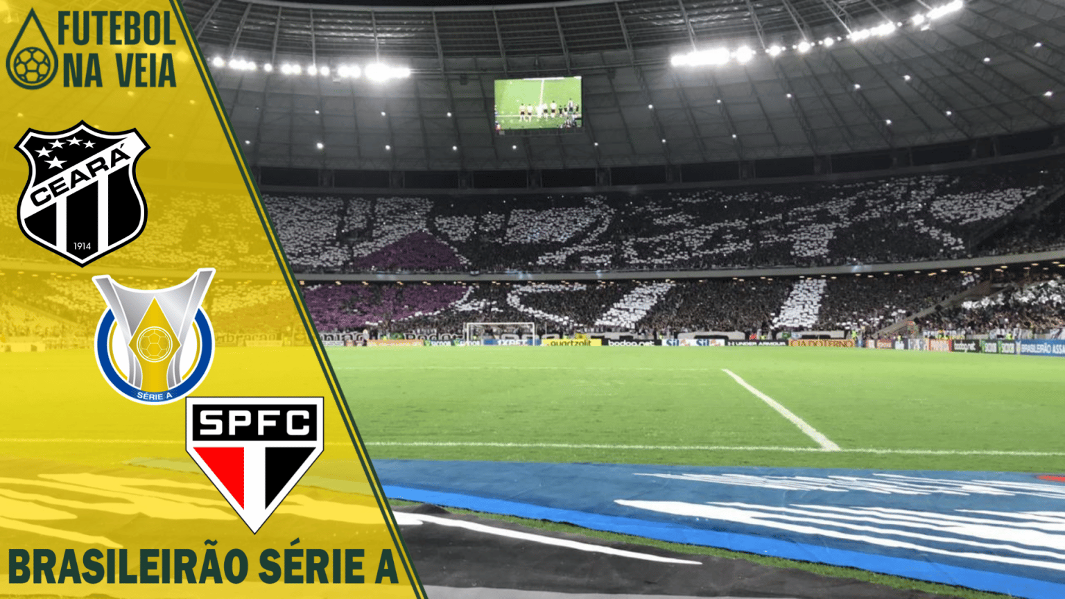 Palpites Cear&aacute; x S&atilde;o Paulo &ndash; 18/09 &ndash; Campeonato Brasileiro S&eacute;rie A 2022