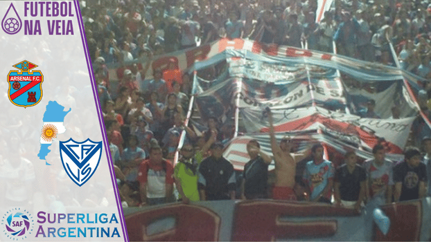 Palpites Arsenal Sarand&iacute; x V&eacute;lez Sarsfield &ndash; 11/09 &ndash; Campeonato Argentino 2022