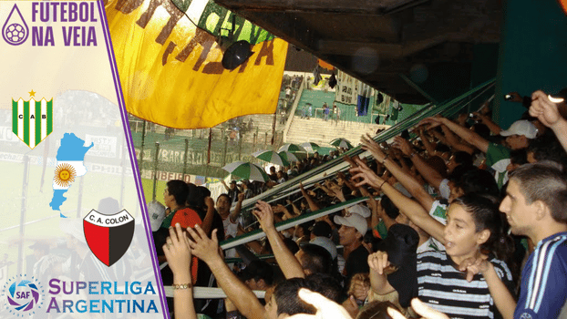 Palpites Banfield x Col&oacute;n &ndash; 10/09 &ndash; Campeonato Argentino 2022