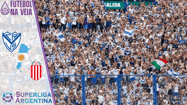 Palpites V&eacute;lez Sarsfield x Barracas Central &ndash; 25/09 &ndash; Campeonato Argentino 2022