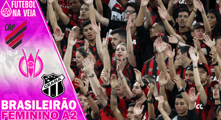 Palpites Athletico-PR X Cear&aacute; &ndash; 10/09 &ndash; Brasileir&atilde;o Feminino A2