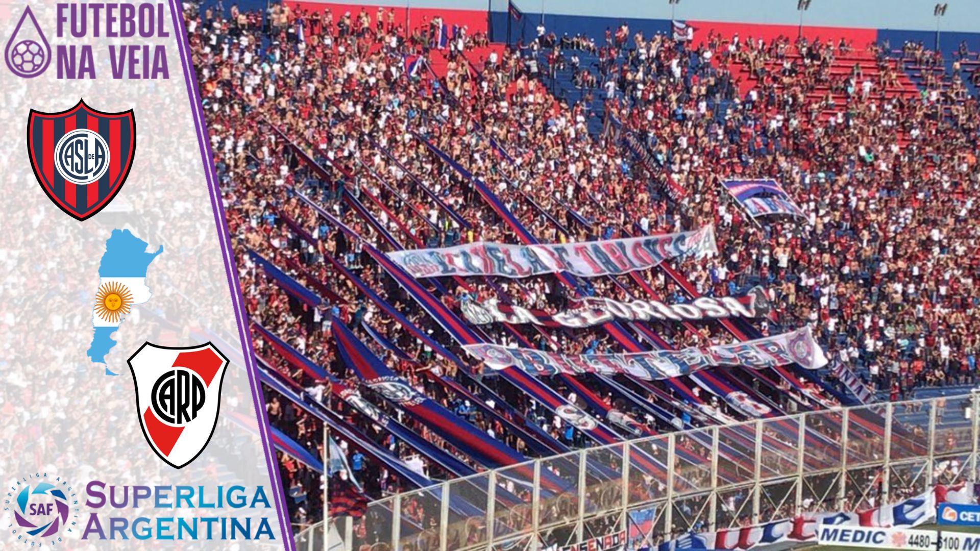 Palpites San Lorenzo x River Plate &ndash; 18/09 &ndash; Campeonato Argentino 2022