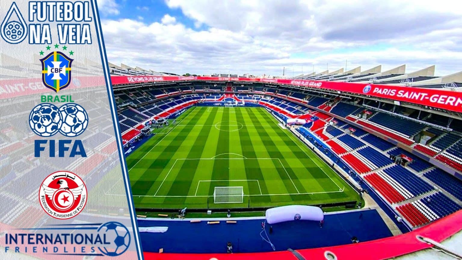 Palpites Brasil x Tun&iacute;sia &ndash; 27/09 &ndash; Amistosos internacionais 2022