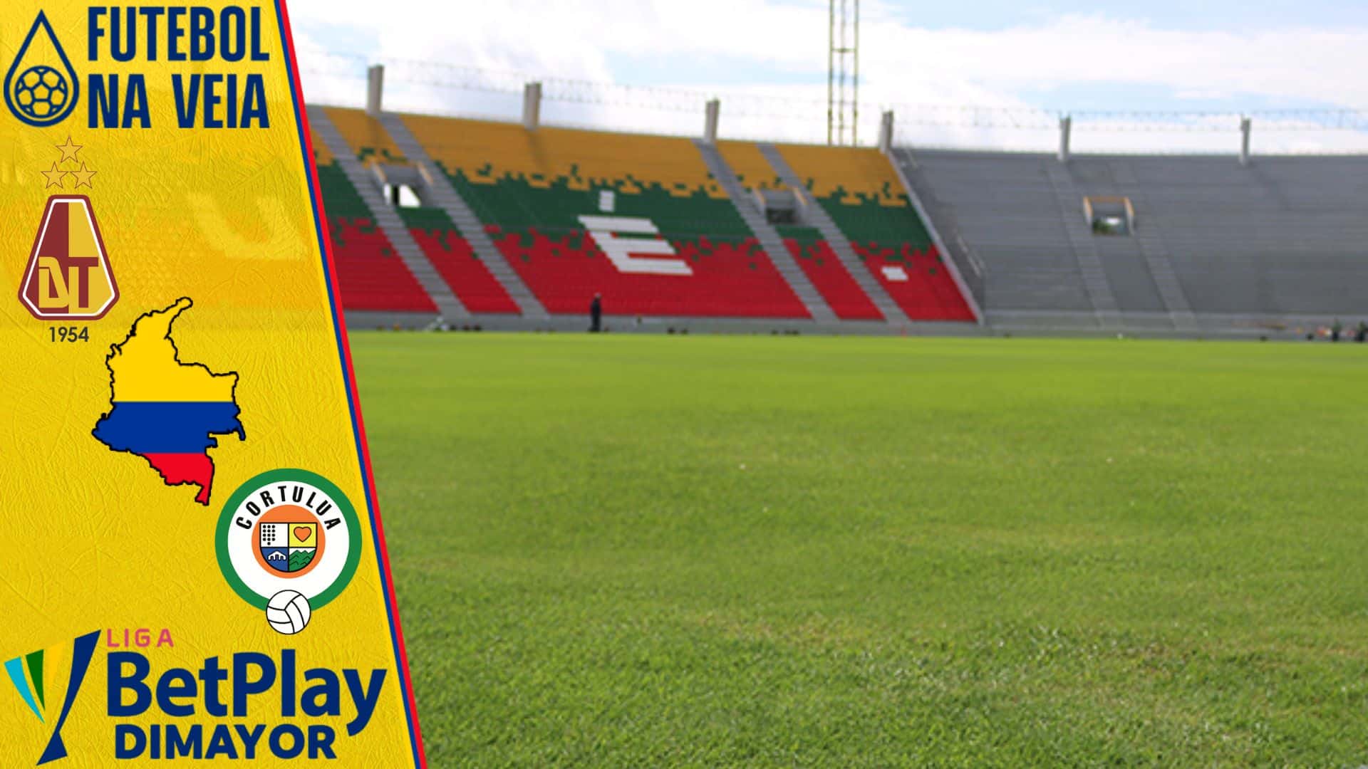 Palpites Tolima x Cortulu&aacute; &ndash; 03/09 &ndash; Colombiano 2022