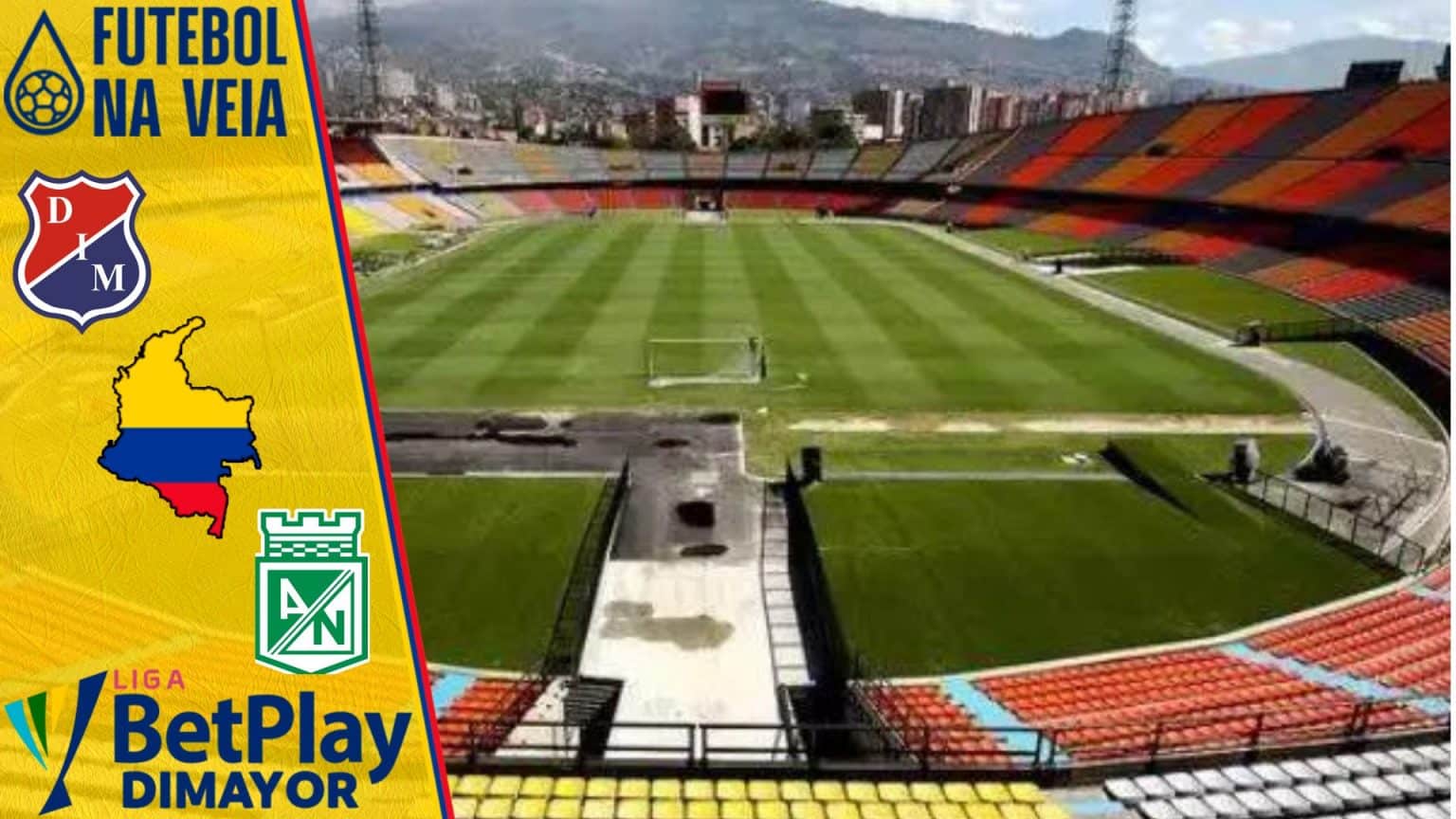 Palpites Independiente Medell&iacute;n x Atl&eacute;tico Nacional &ndash; 04/09 &ndash; Colombiano 2022