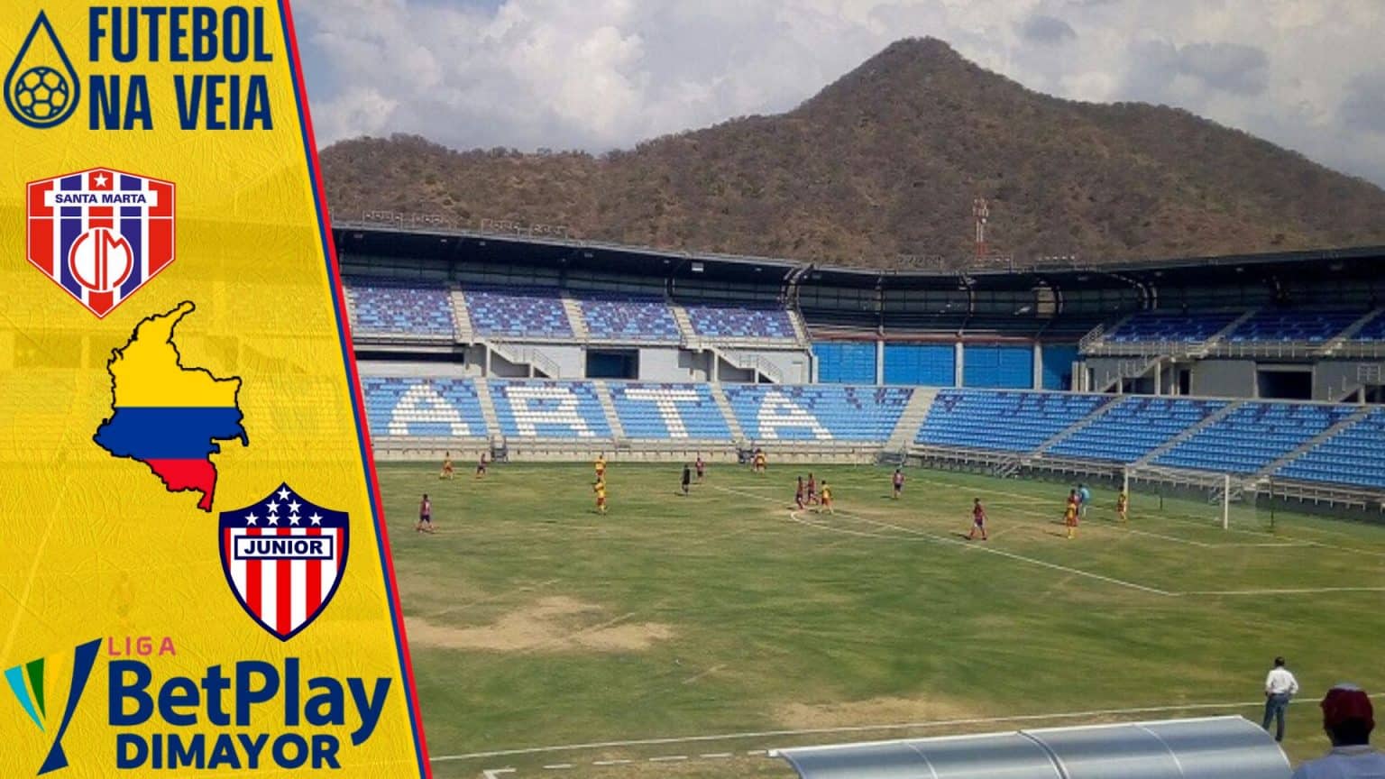 Palpites Uni&oacute;n Magdalena x J&uacute;nior &ndash; 04/09 &ndash; Colombiano 2022