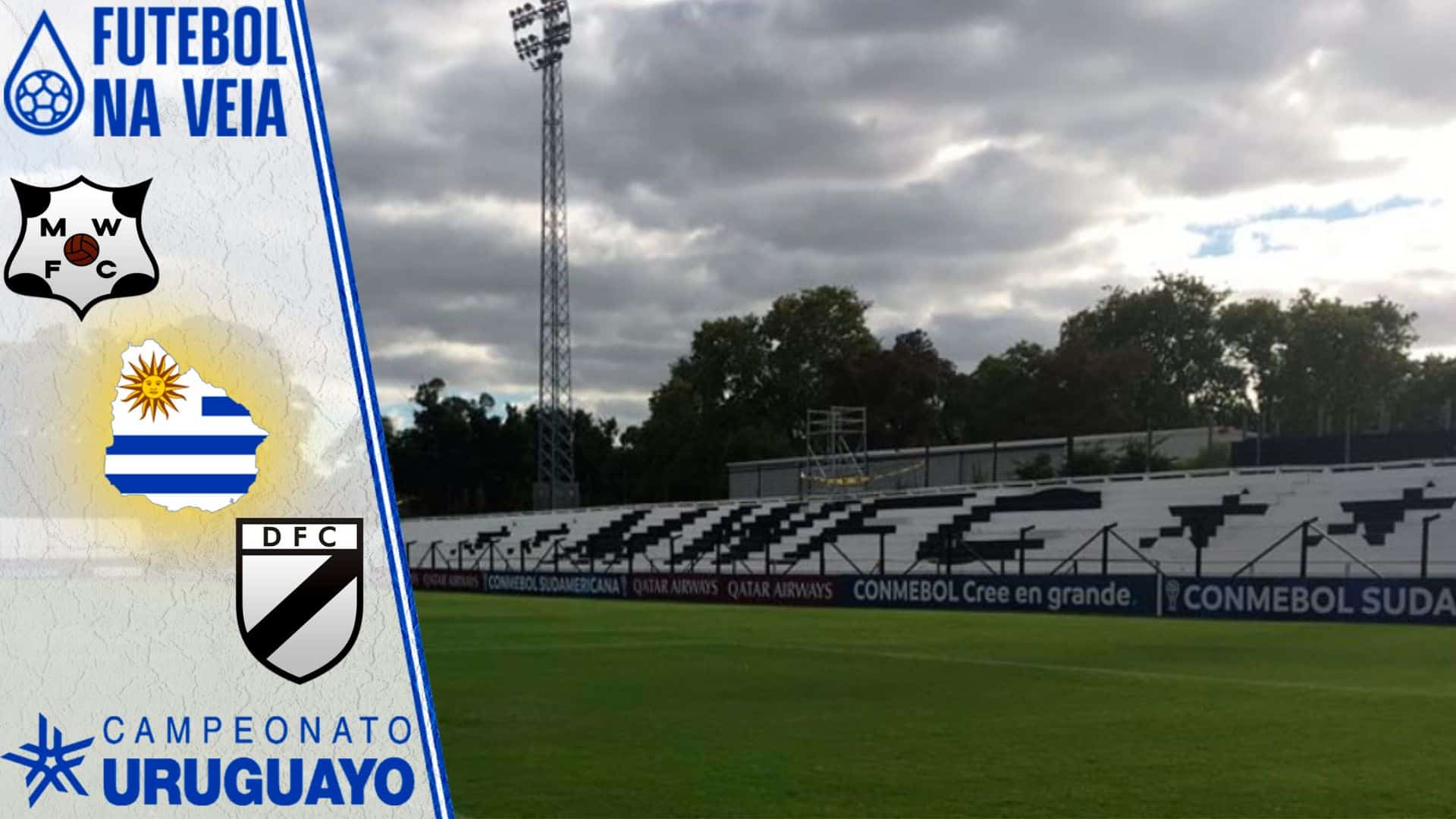 Palpites Montevideo Wanderers x Danubio &ndash; 10/09 &ndash; Uruguaio 2022