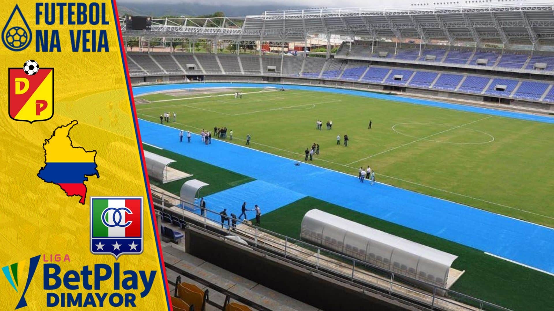 Palpites Deportiva Pereira x Once Caldas &ndash; 04/09 &ndash; Colombiano 2022