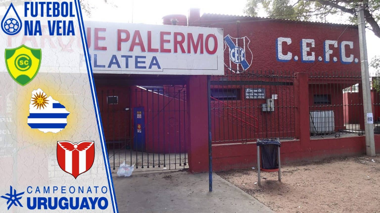 Palpites Cerrito x River Plate &ndash; 04/09 &ndash; Uruguaio 2022