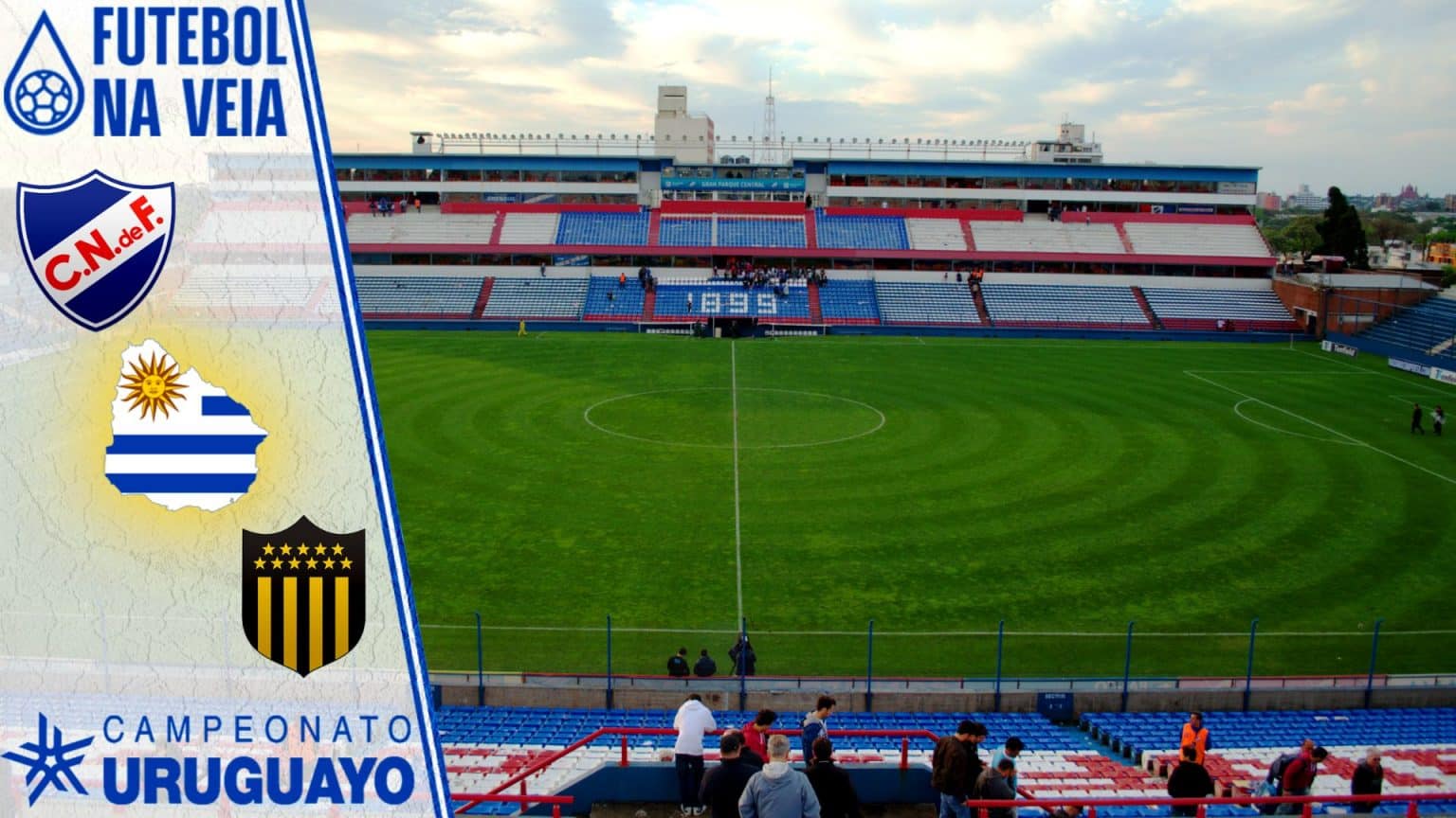 Palpites Nacional x Pe&ntilde;arol &ndash; 04/09 &ndash; Uruguaio 2022