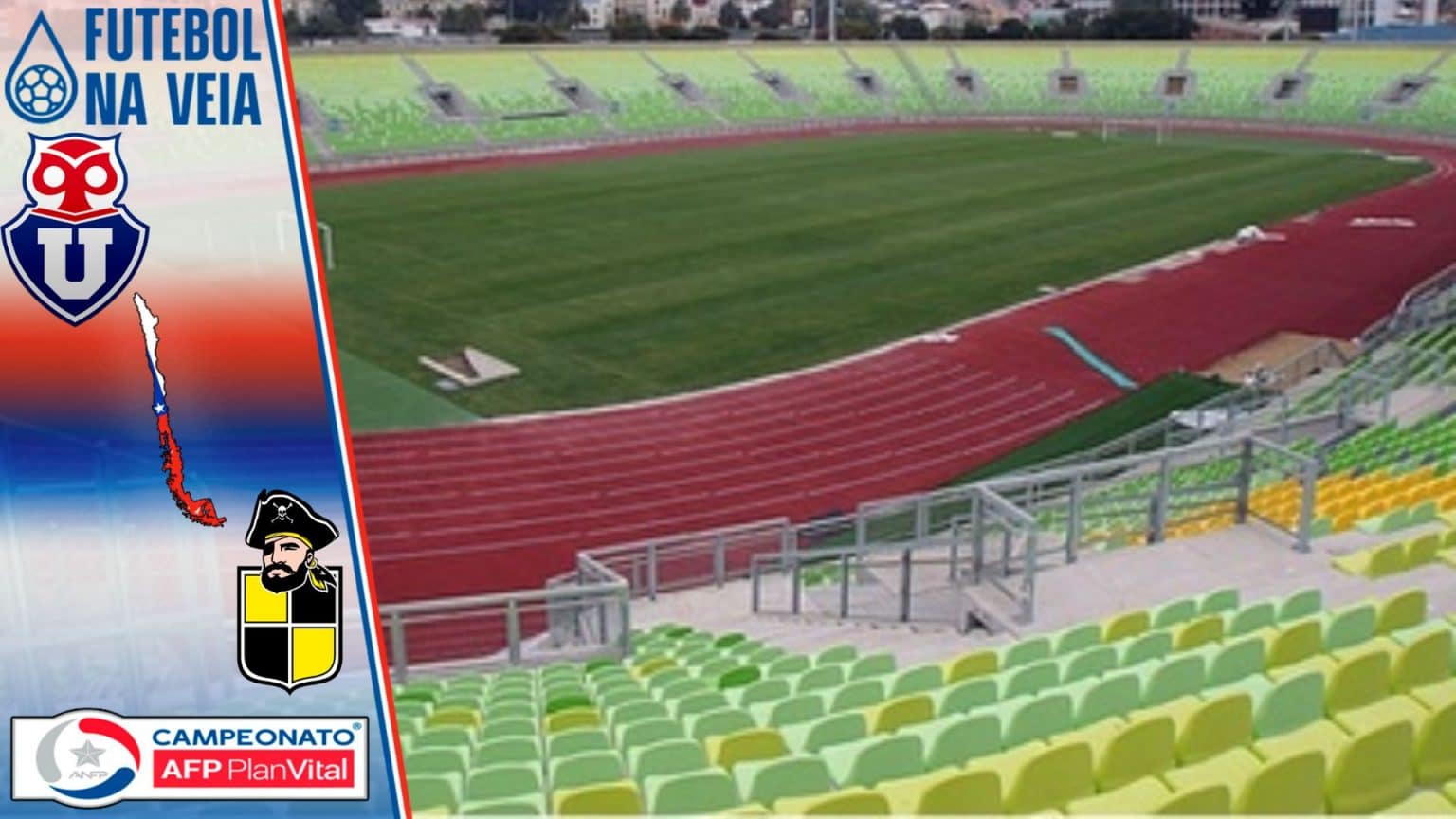 Palpites Universidad de Chile x Coquimbo Unido &ndash; 07/09 &ndash; Chileno 2022