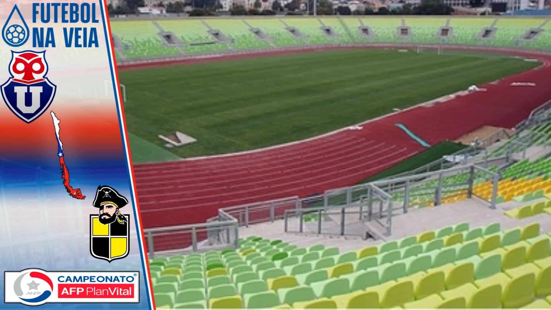 Palpites Universidad de Chile x Coquimbo Unido &ndash; 07/09 &ndash; Chileno 2022