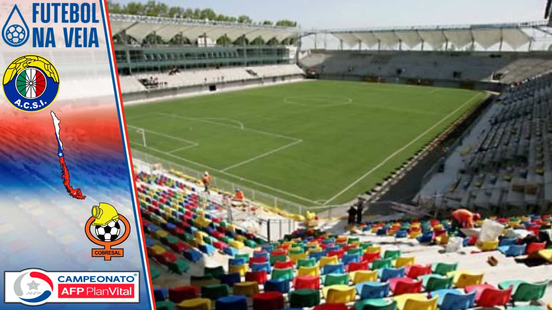 Palpites Audax Italiano x Cobresal &ndash; 07/09 &ndash; Chileno 2022