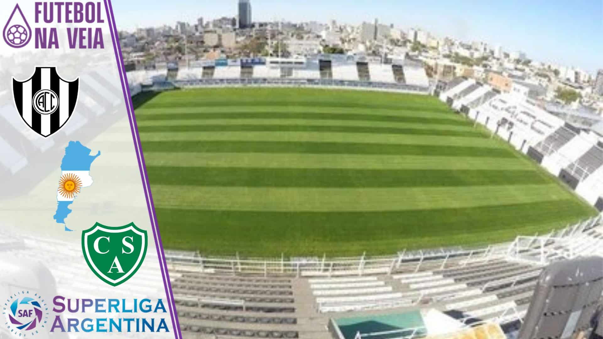 Palpites Central C&oacute;rdoba x Sarmiento &ndash; 01/10 &ndash; Argentino 2022