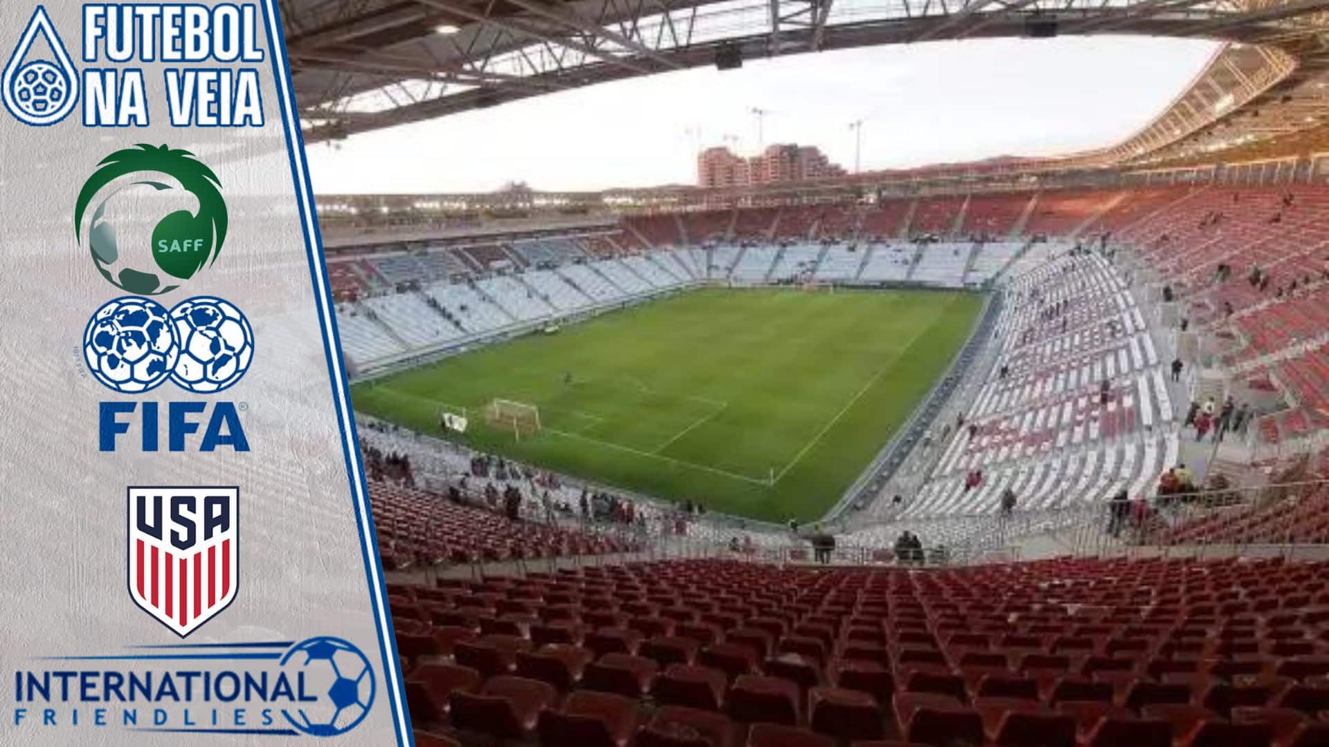 Palpites Ar&aacute;bia Saudita x Estados Unidos &ndash; 27/09 &ndash; Amistosos Internacionais 2022