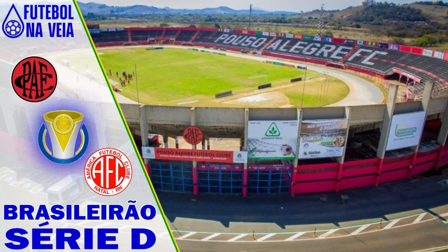 Palpites Pouso Alegre x Am&eacute;rica-RN &ndash; 25/09 &ndash; Brasileir&atilde;o S&eacute;rie D 2022