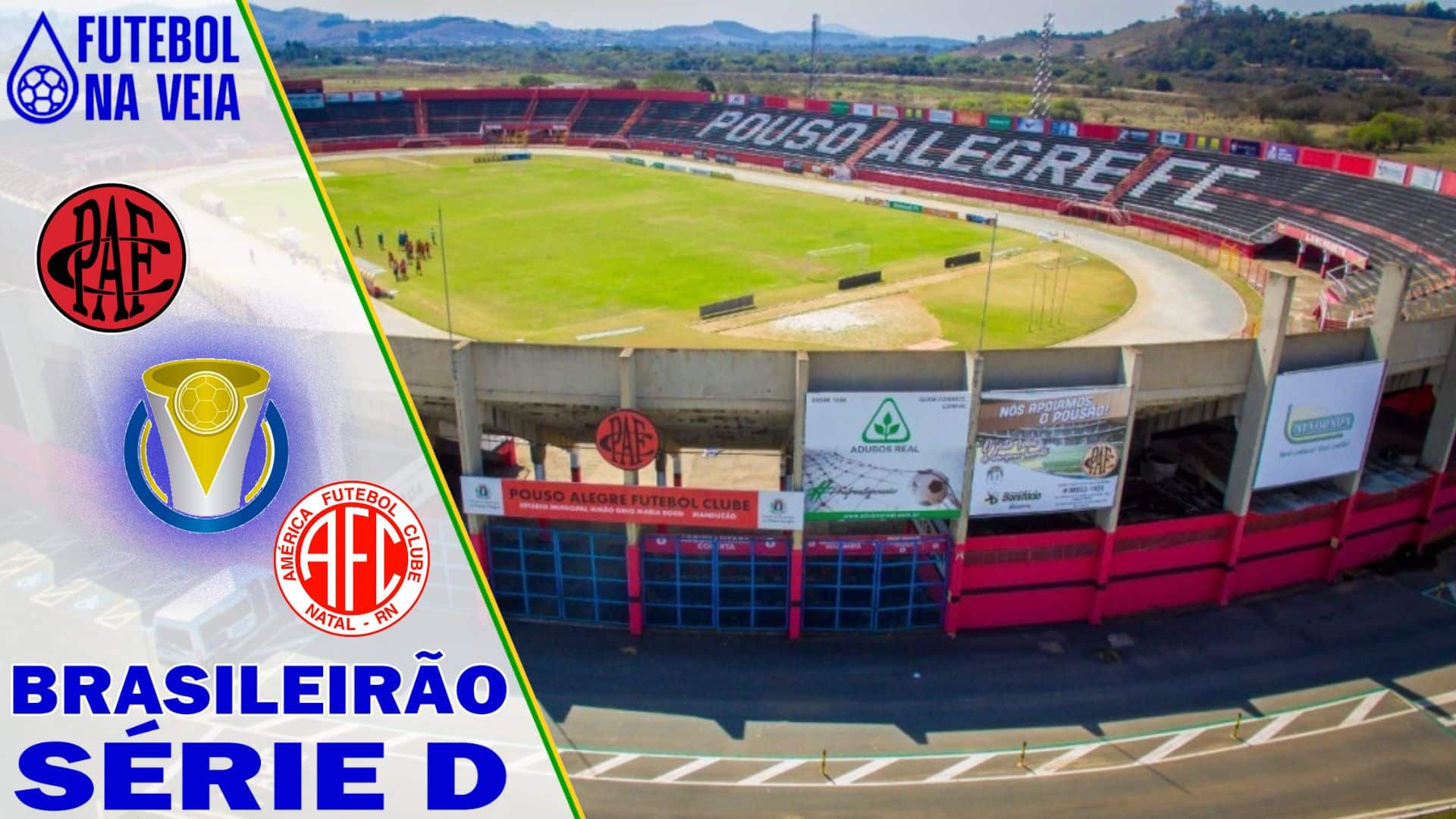 Palpites Pouso Alegre x Am&eacute;rica-RN &ndash; 25/09 &ndash; Brasileir&atilde;o S&eacute;rie D 2022