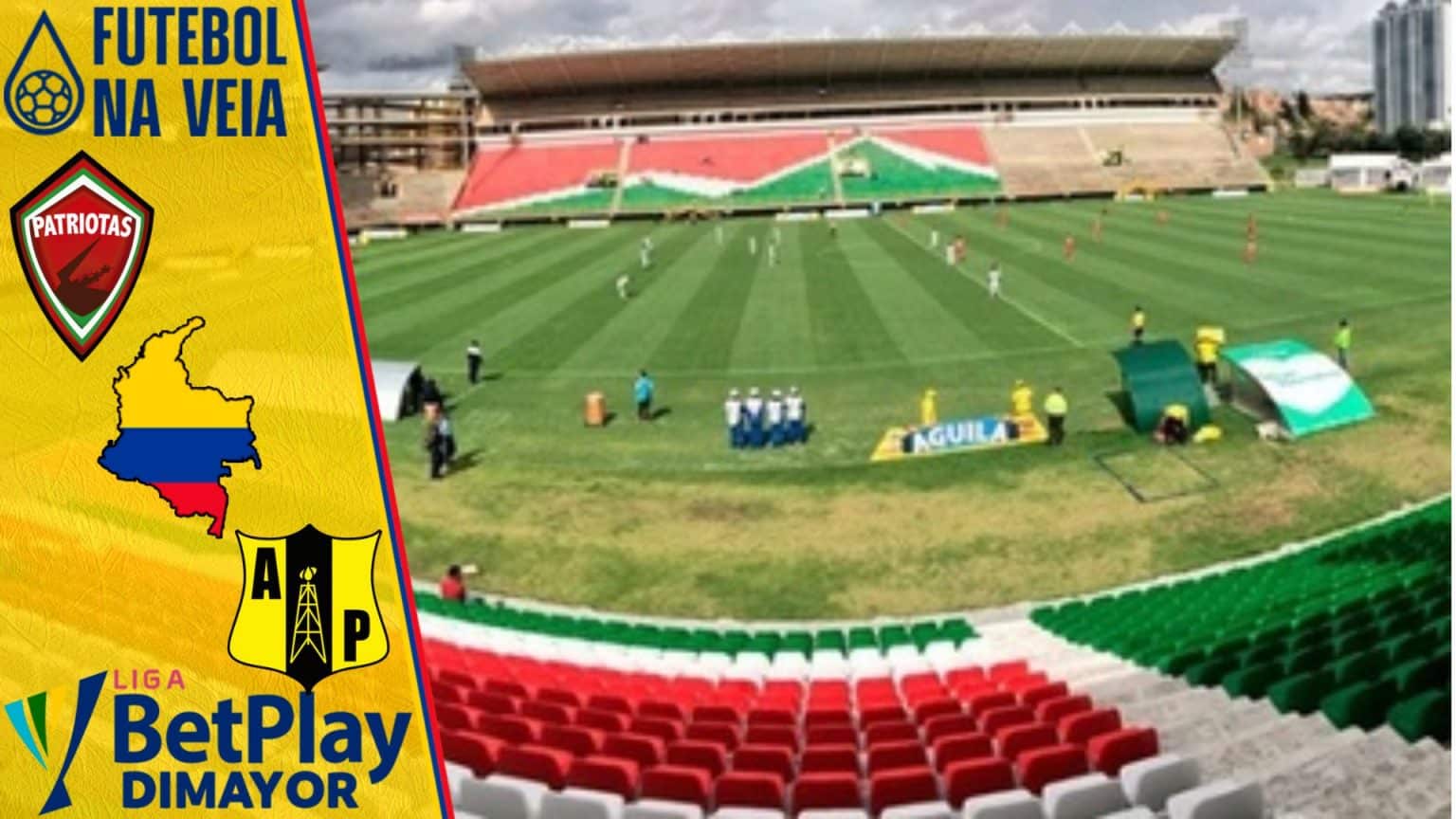 Palpites Patriotas x Alianza Petrolera &ndash; 22/09 &ndash; Colombiano 2022