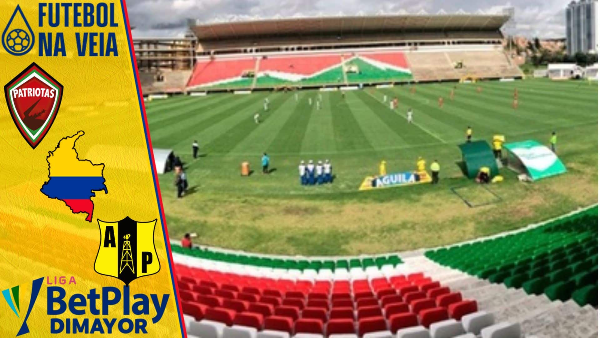 Palpites Patriotas x Alianza Petrolera &ndash; 22/09 &ndash; Colombiano 2022