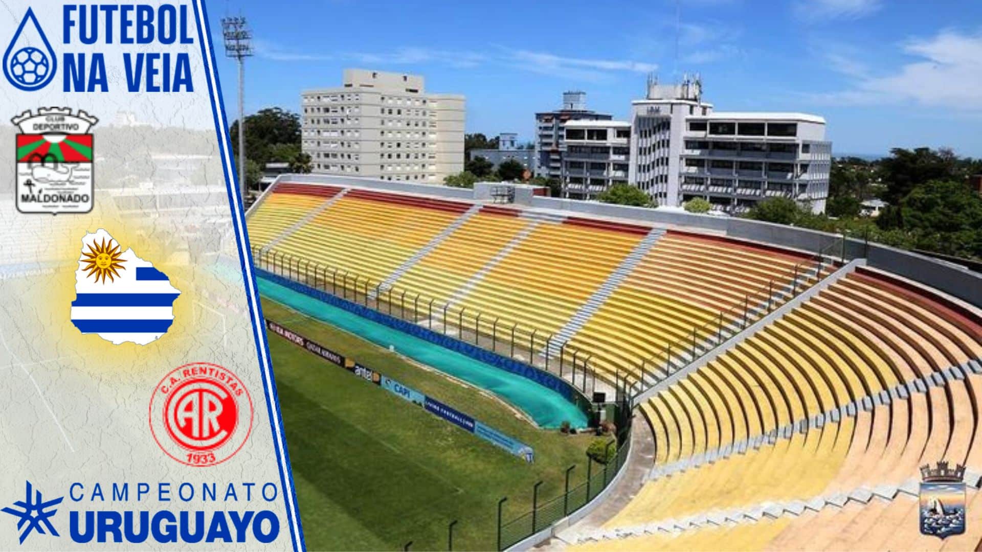 Palpites Maldonado x Rentistas &ndash; 03/09 &ndash; Uruguaio 2022