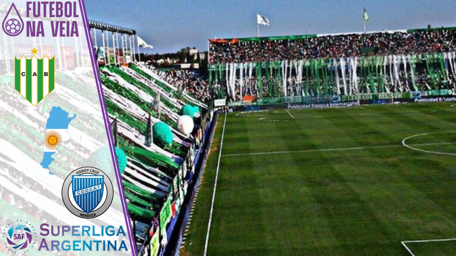Palpites Banfield x Godoy Cruz &ndash; 01/10 &ndash; Argentino 2022