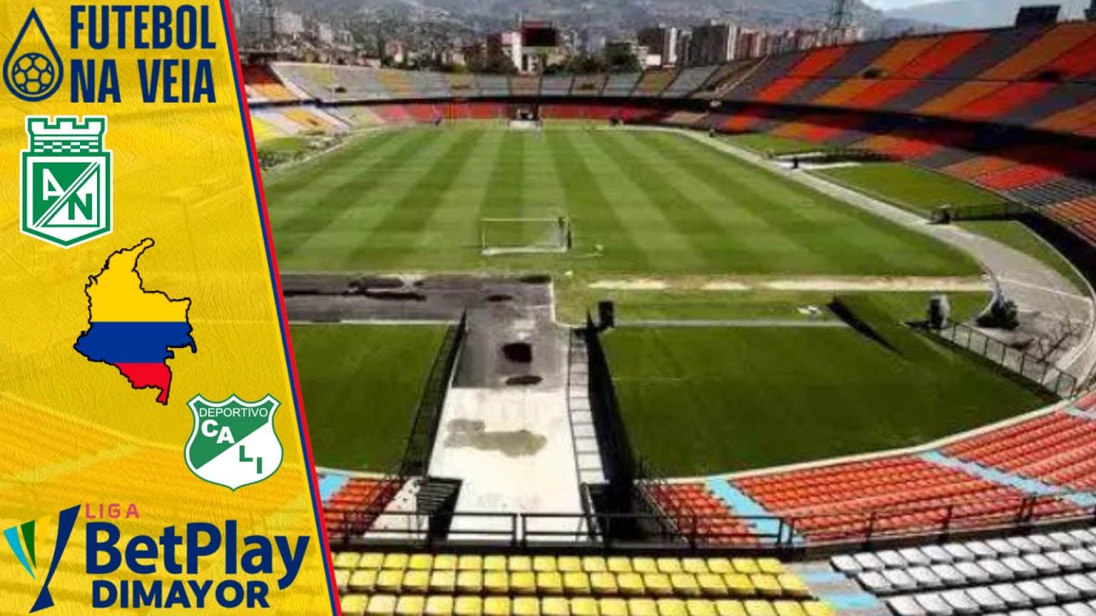 Palpites Atl&eacute;tico Nacional x Deportivo Cali &ndash; 18/09 &ndash; Colombiano 2022