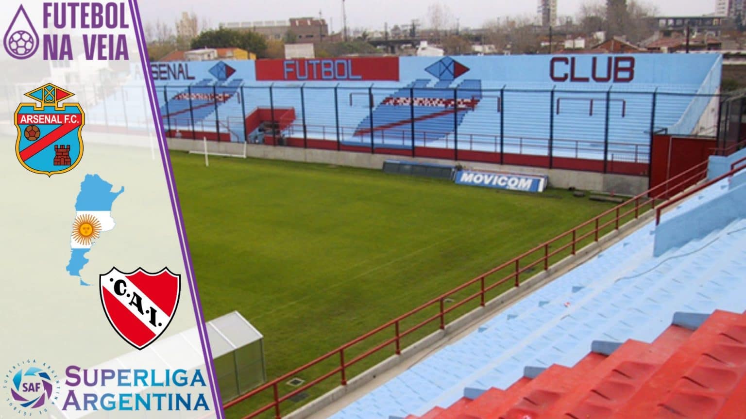 Palpites Arsenal Sarand&iacute; x Independiente &ndash; 01/10 &ndash; Argentino 2022