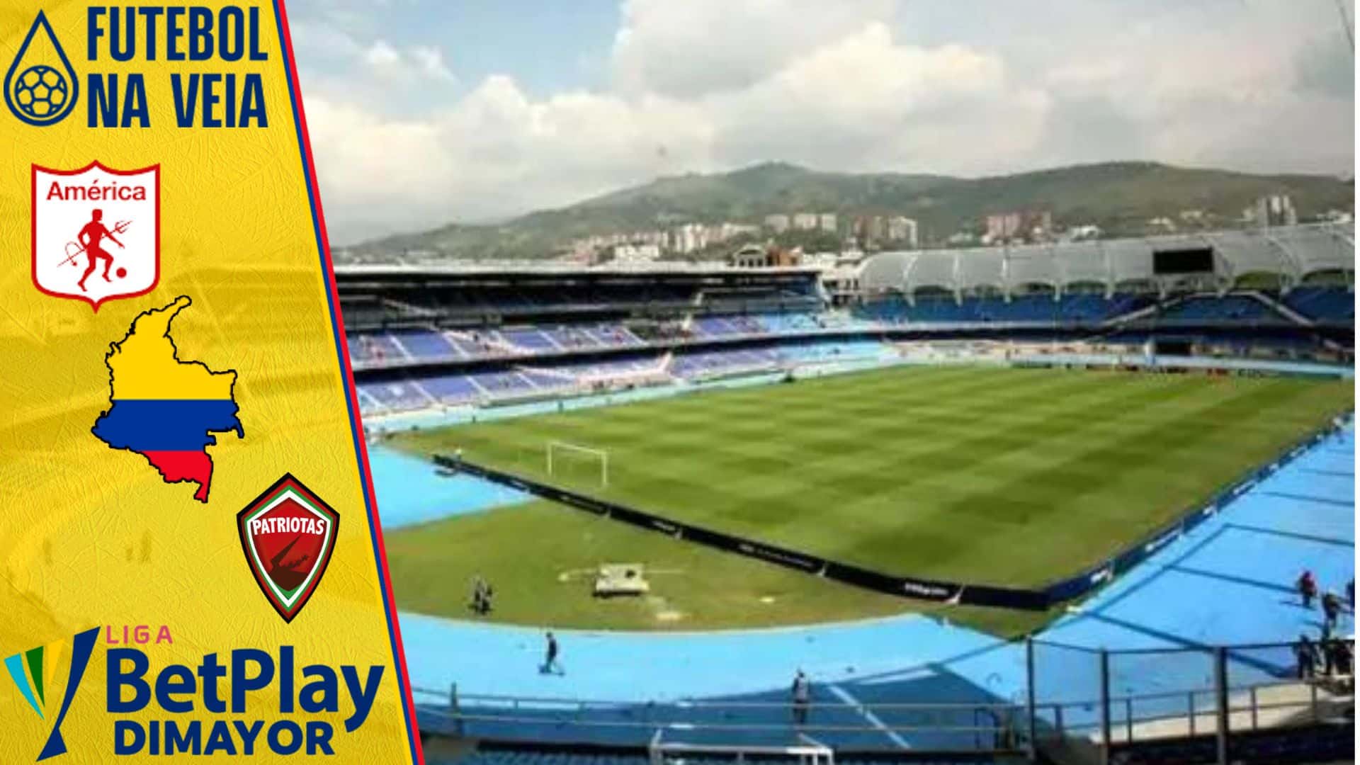 Palpites Am&eacute;rica de Cali x Patriotas &ndash; 17/09 &ndash; Colombiano 2022