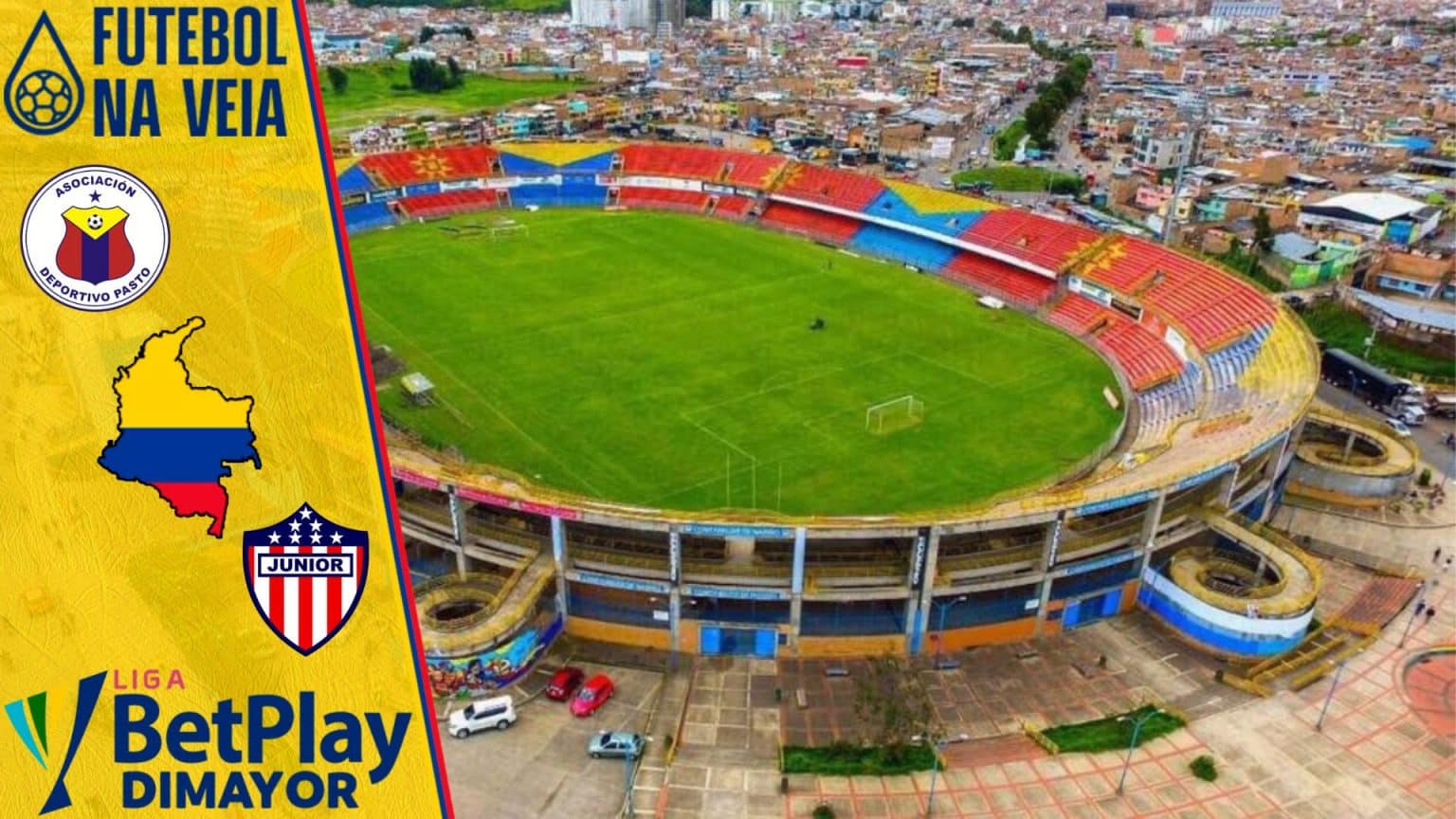 Palpites Deportivo Pasto x J&uacute;nior &ndash; 18/09 &ndash; Colombiano 2022