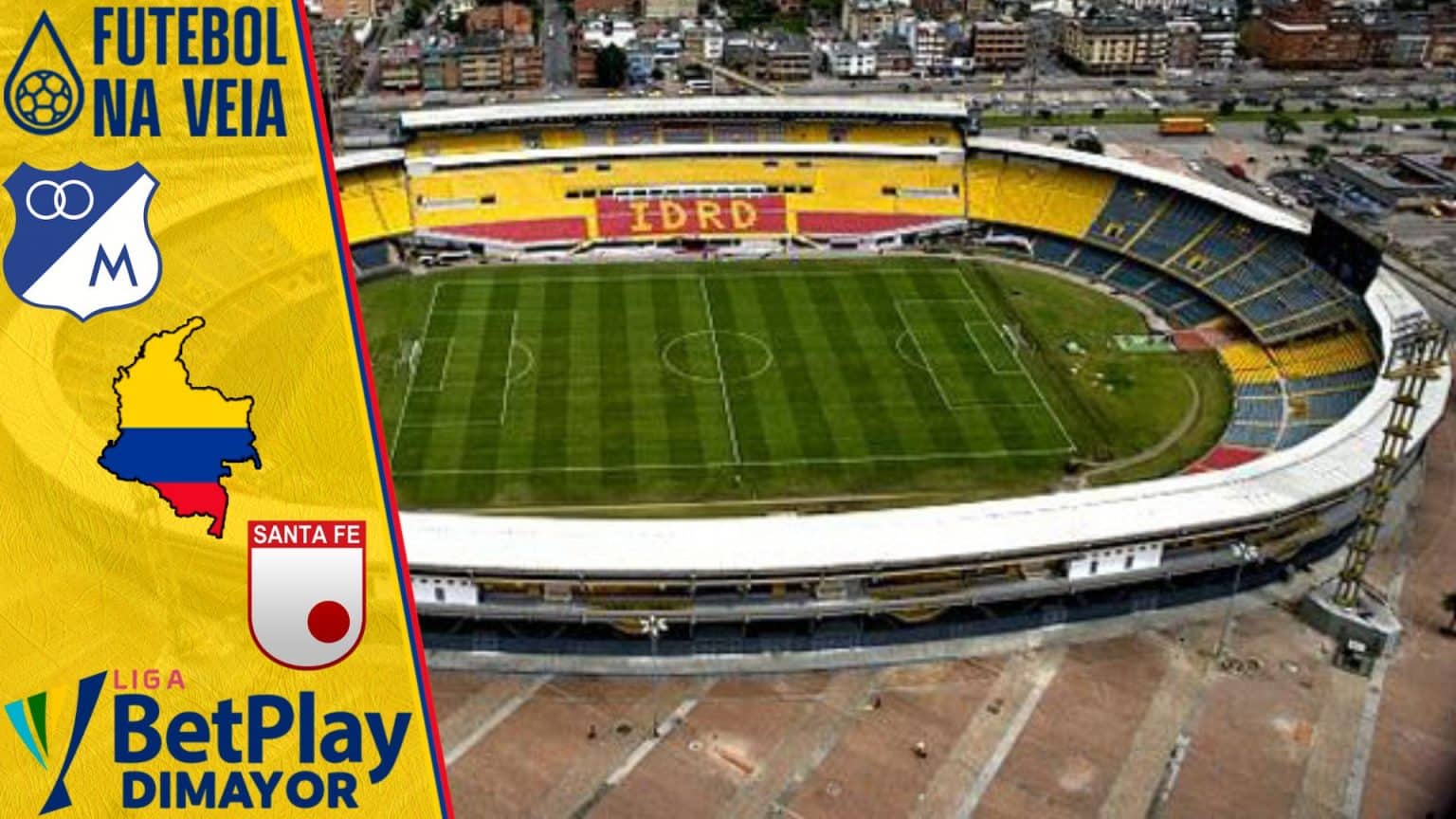 Palpites Millonarios x Santa F&eacute; &ndash; 03/09 &ndash; Colombiano 2022