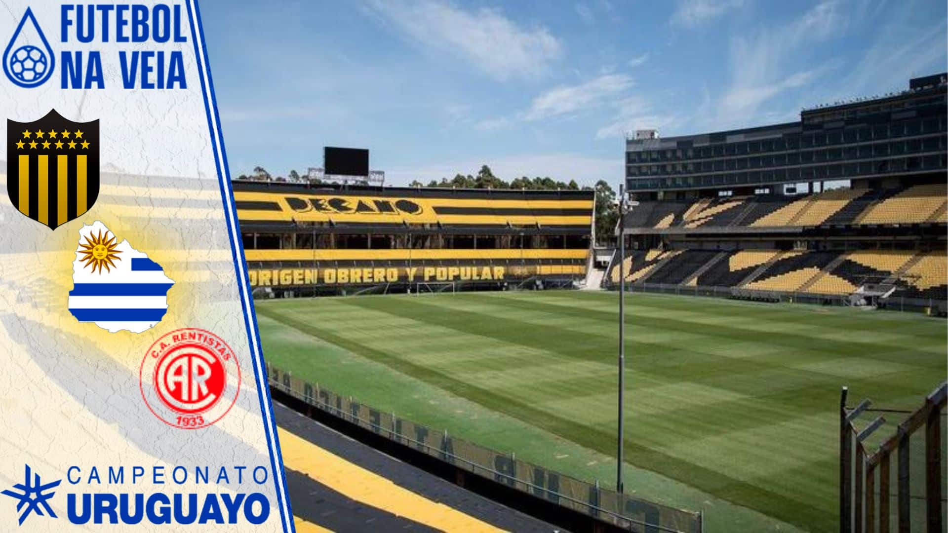 Palpites Pe&ntilde;arol x Rentistas &ndash; 11/09 &ndash; Uruguaio 2022