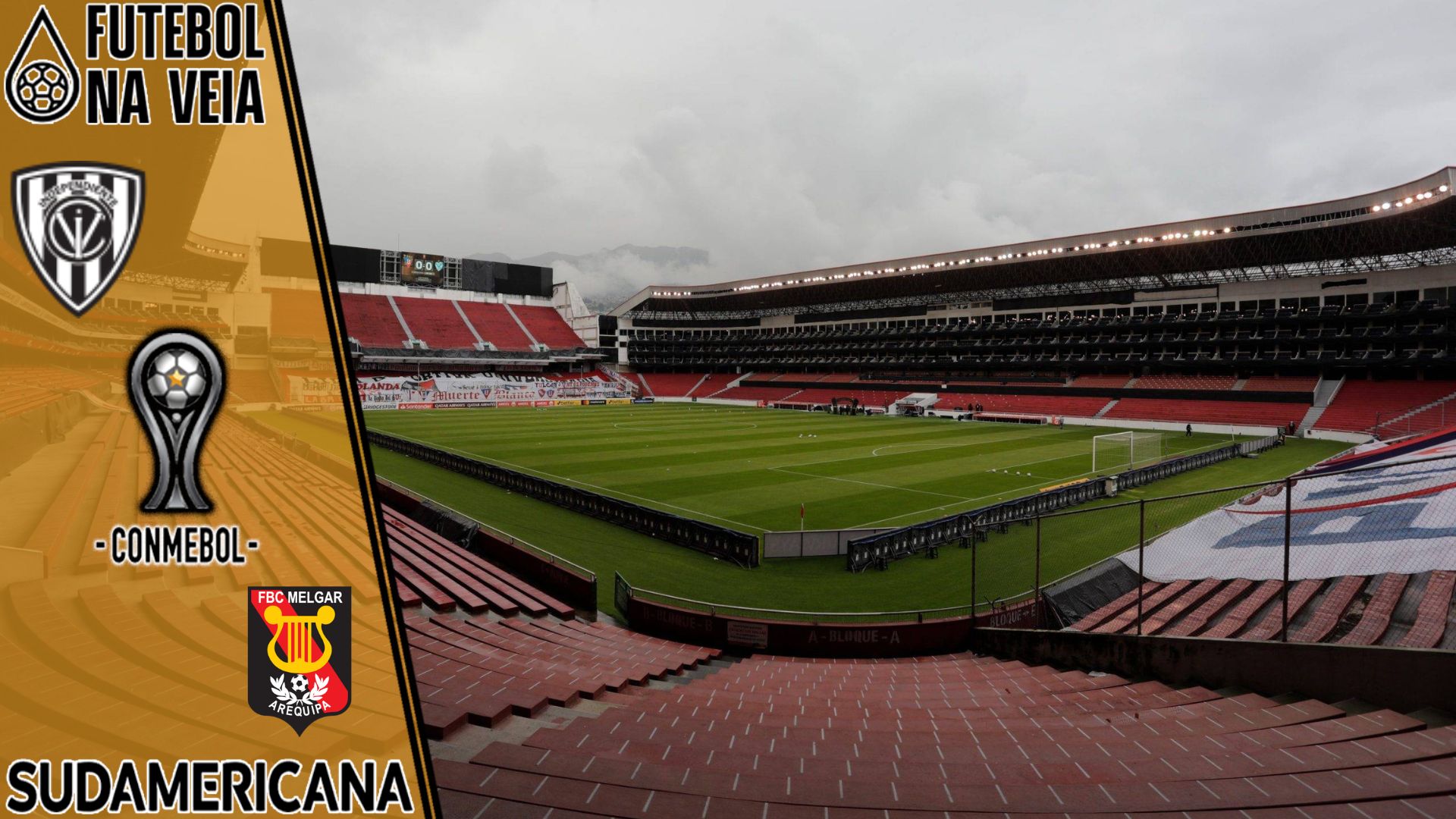 Palpites Independiente Del Valle x Melgar &ndash; 31/08 &ndash; Sul-americana 2022