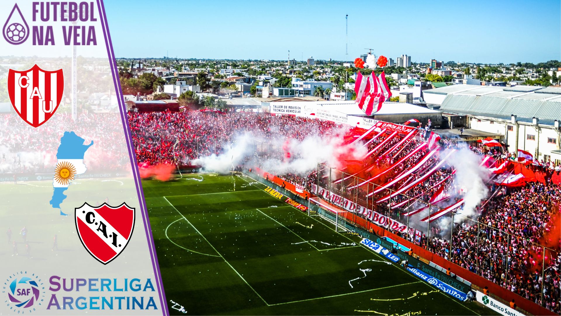 Palpites Uni&oacute;n de Santa F&eacute; x Independiente &ndash; 19/09 &ndash; Argentino 2022