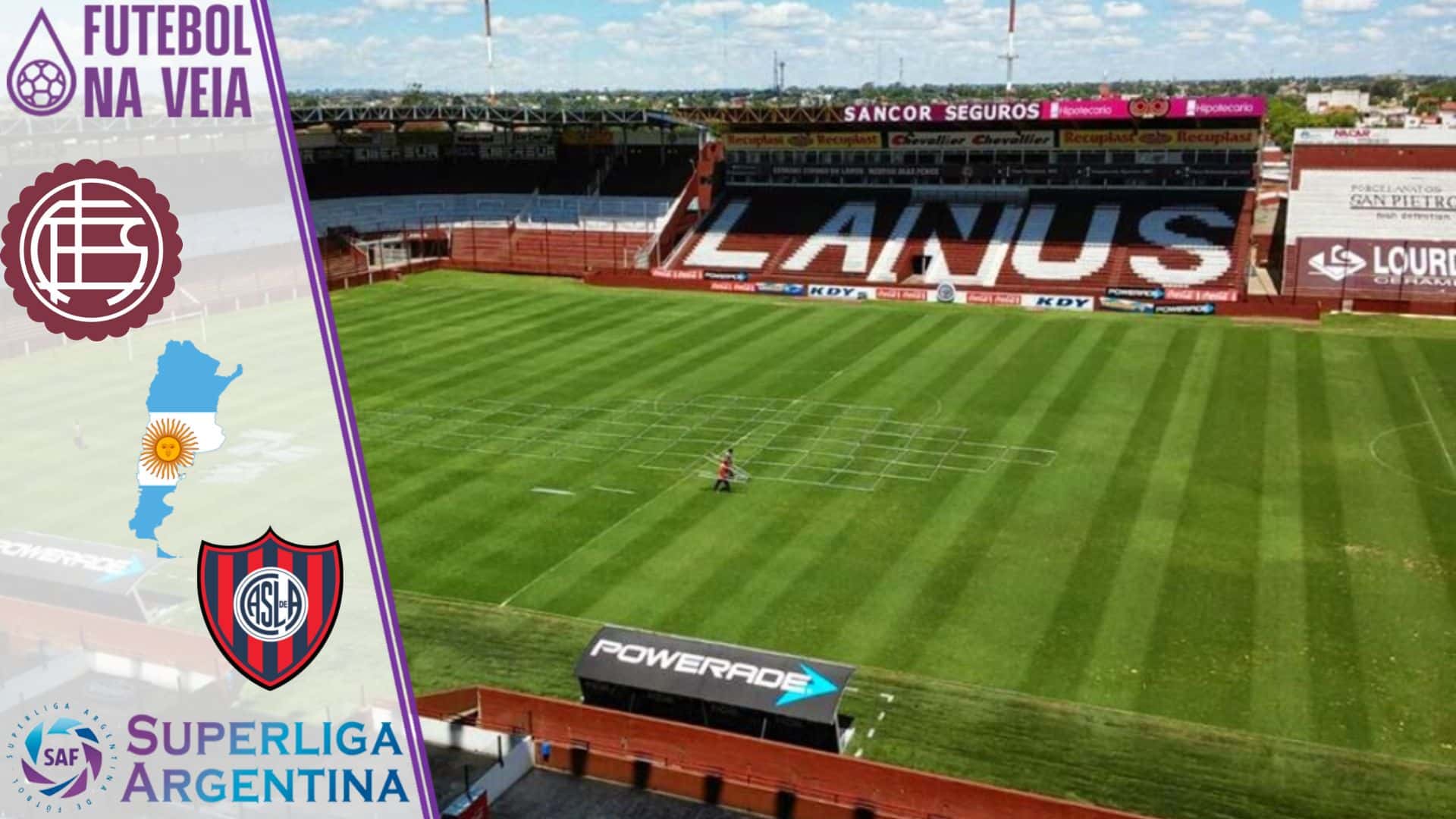 Palpites Lan&uacute;s x San Lorenzo &ndash; 24/09 &ndash; Argentino 2022