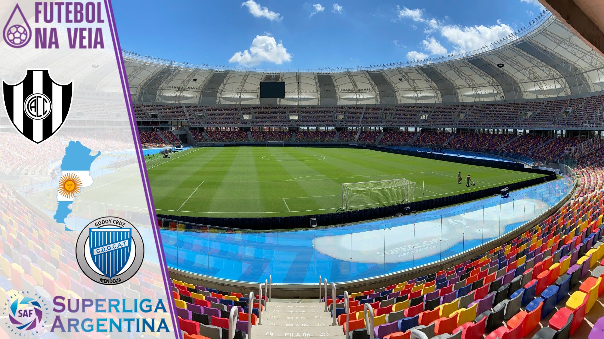 Palpites Central Cordoba x Godoy Cruz &ndash; 10/09 &ndash; Argentino 2022