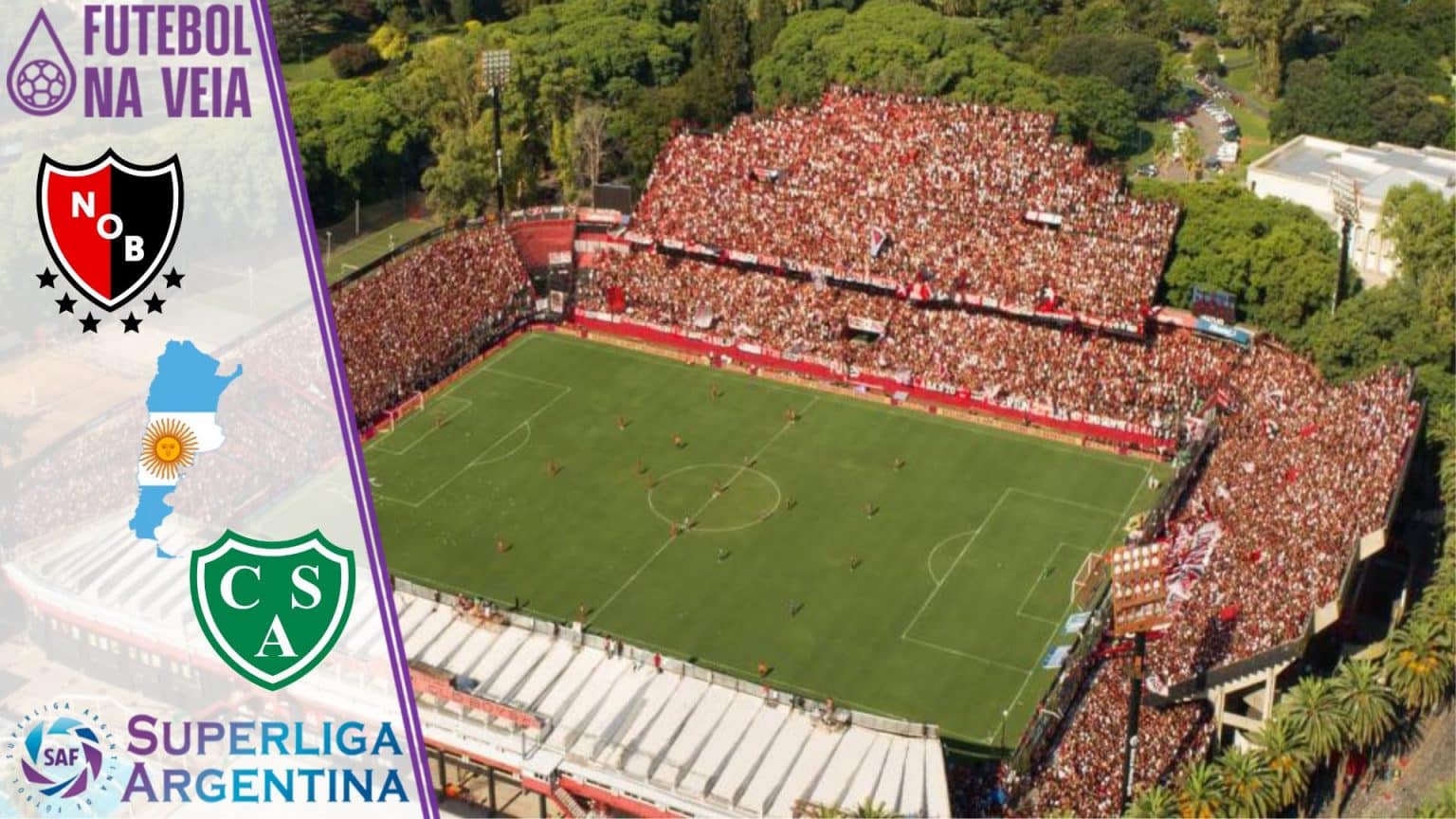 Palpites Newell&rsquo;s Old Boys x Sarmiento &ndash; 17/09 &ndash; Argentino 2022