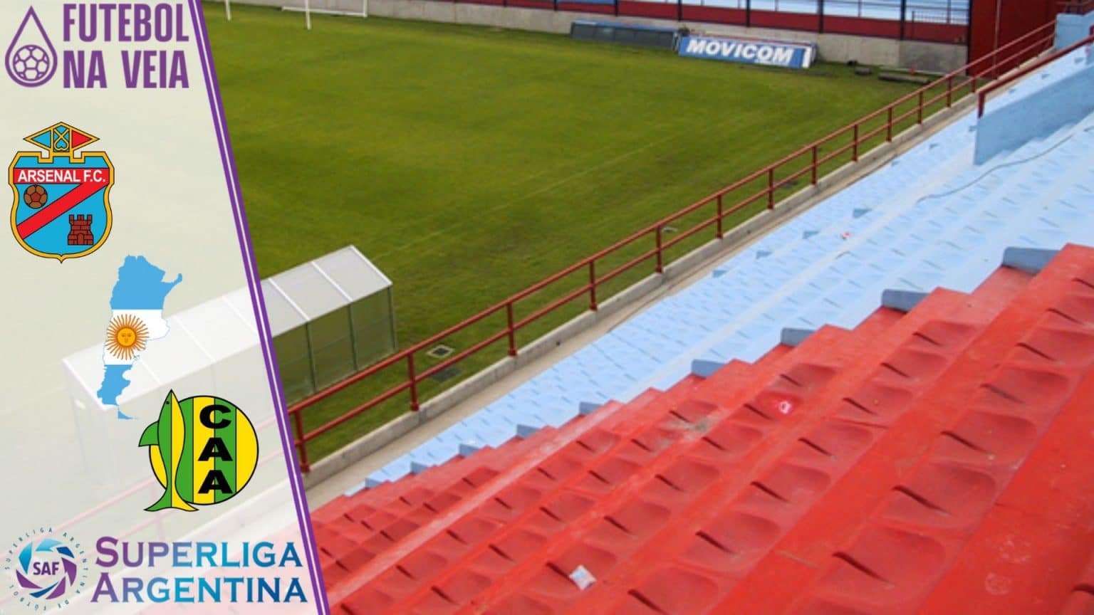 Palpites Arsenal Sarand&iacute; x Aldosivi &ndash; 19/09 &ndash; Argentino 2022