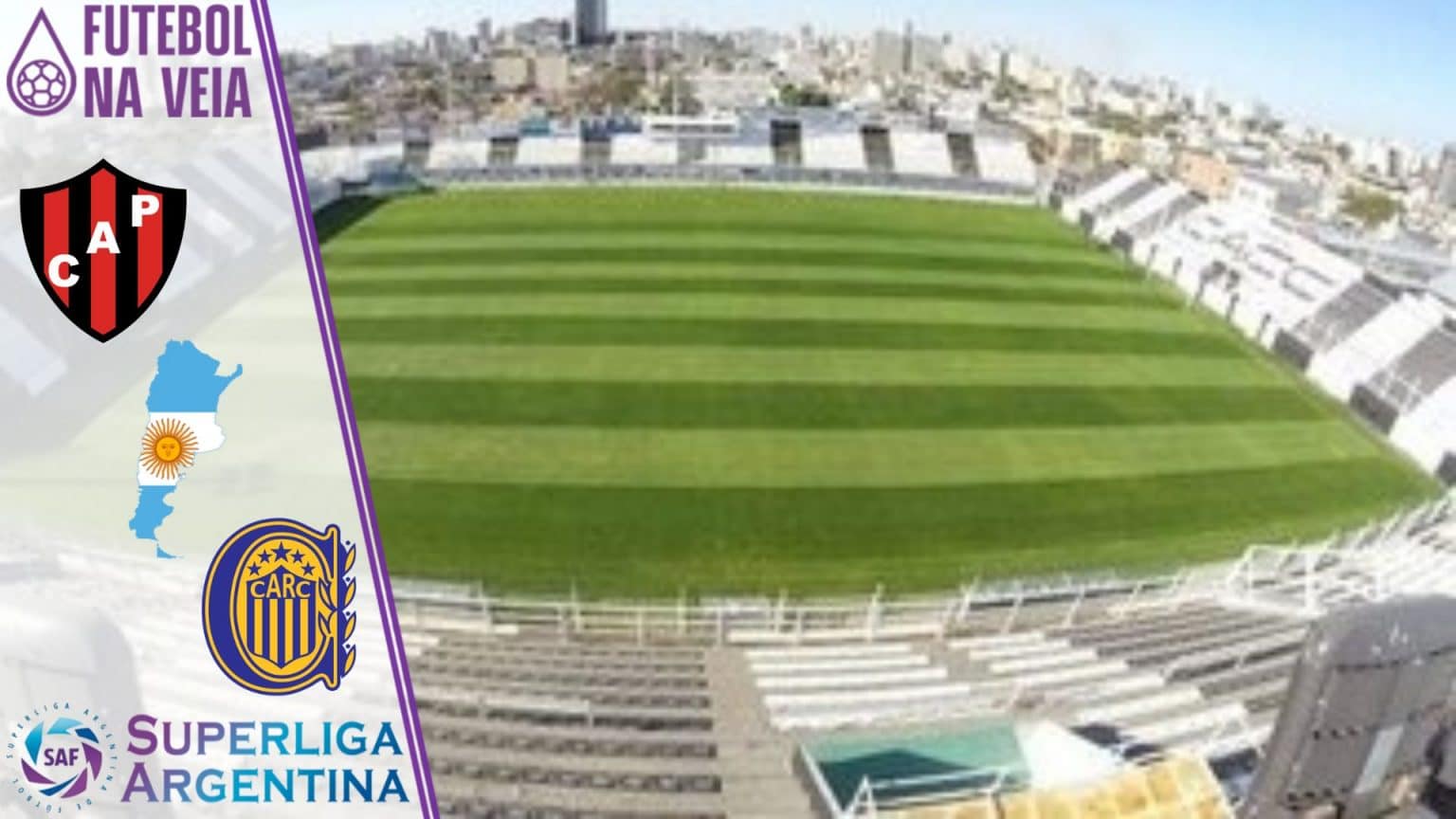 Palpites Patronato x Ros&aacute;rio Central &ndash; 20/09 &ndash; Argentino 2022