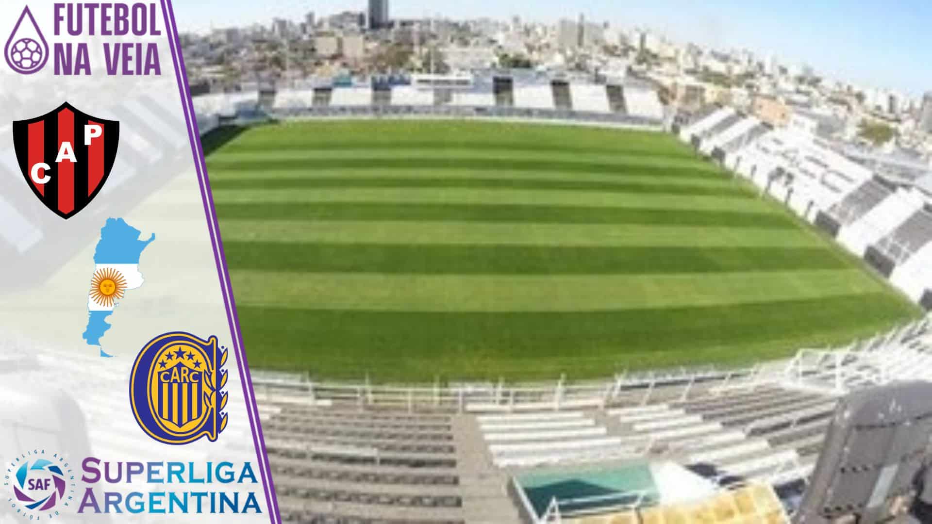 Palpites Patronato x Ros&aacute;rio Central &ndash; 20/09 &ndash; Argentino 2022