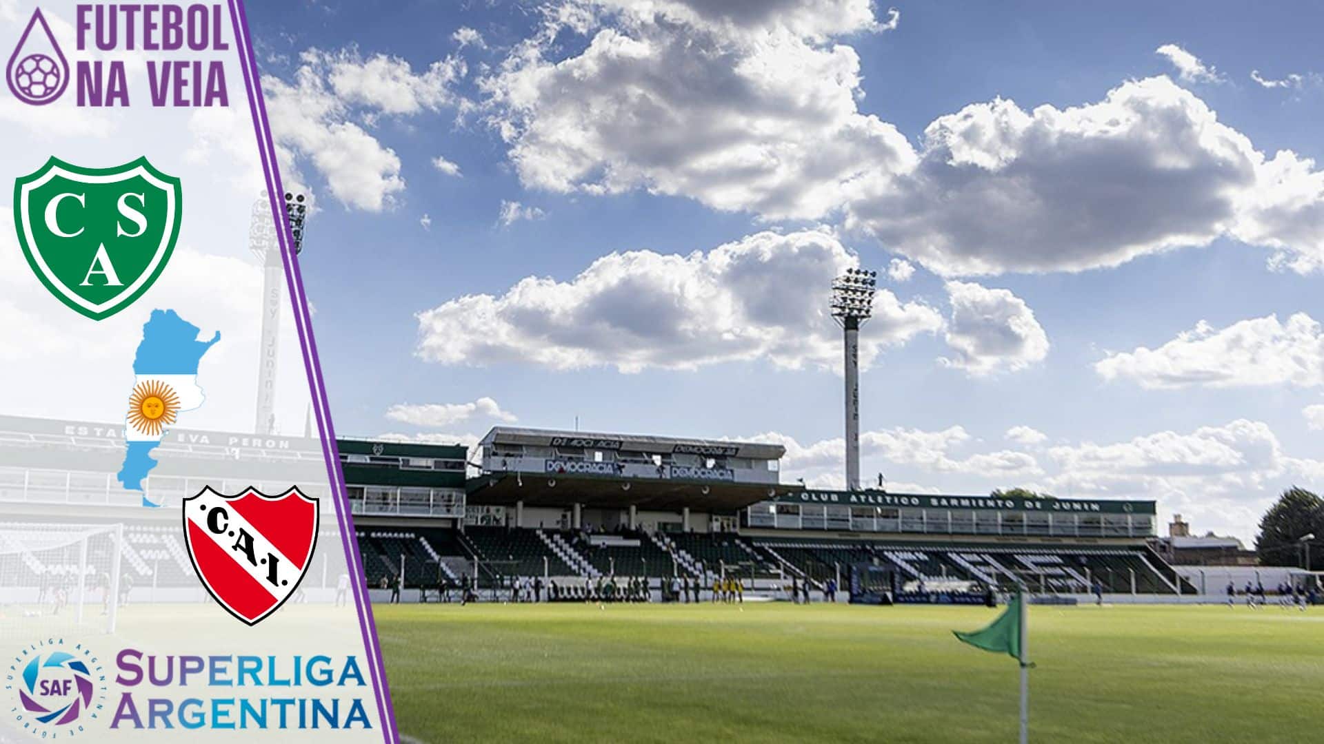 Palpites Sarmiento x Independiente &ndash; 12/09 &ndash; Argentino 2022