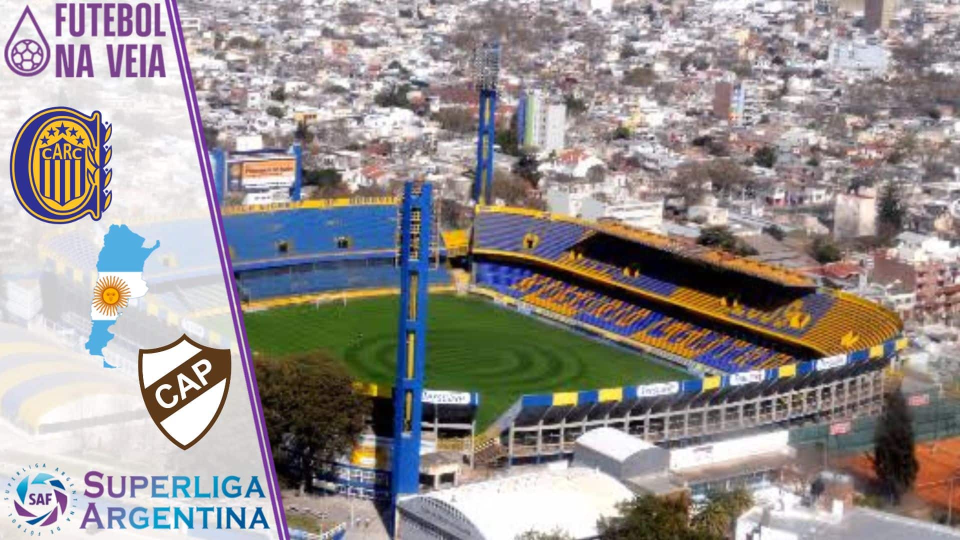 Palpites Ros&aacute;rio Central x Platense &ndash; 25/09 &ndash; Argentino 2022