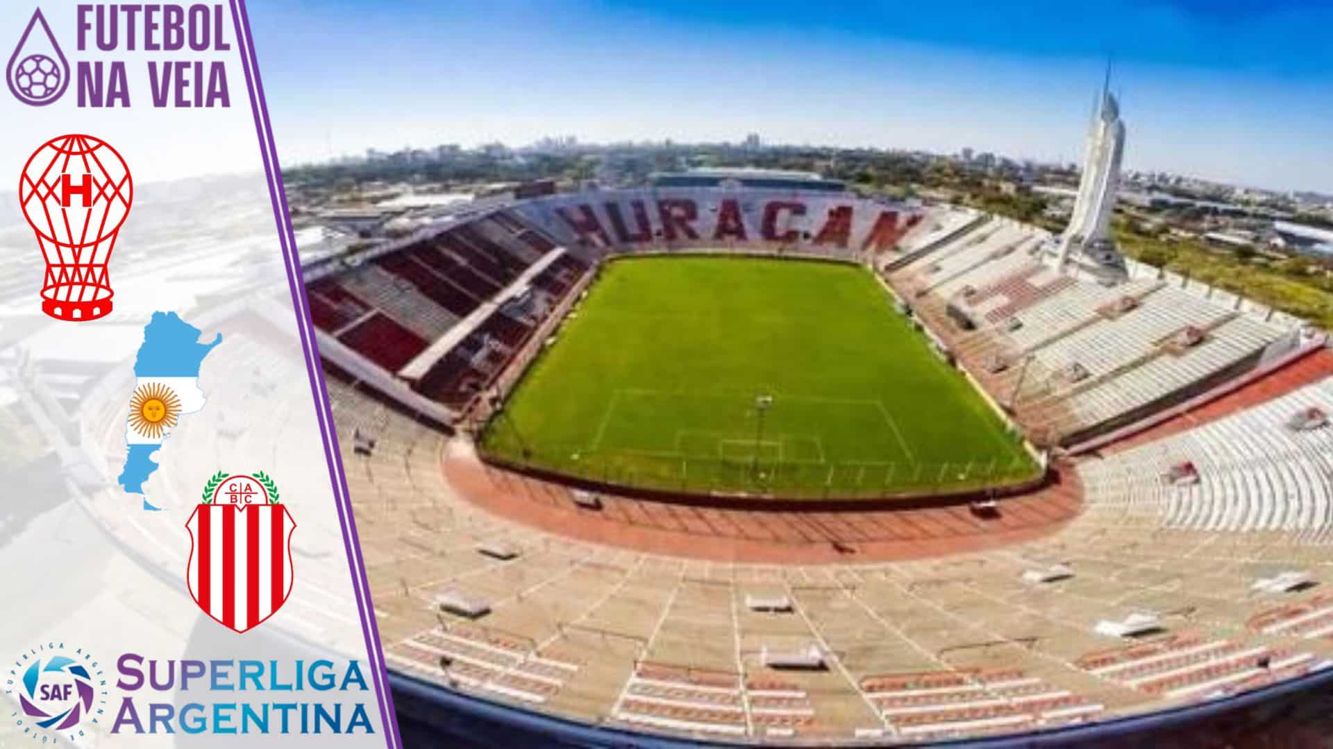 Palpites Hurac&aacute;n x Barracas Central &ndash; 13/09 &ndash; Argentino 2022