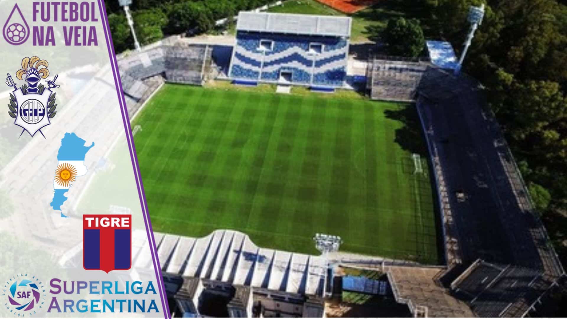 Palpites Gimnasia y Esgrima x Tigre &ndash; 25/09 &ndash; Argentino 2022