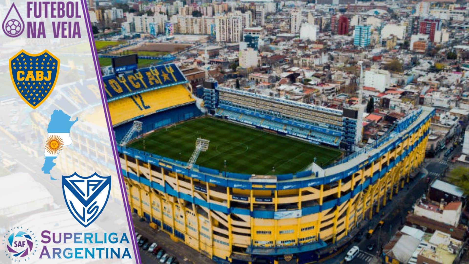 Palpites Boca Juniors x V&eacute;lez Sarsfield &ndash; 02/10 &ndash; Argentino 2022